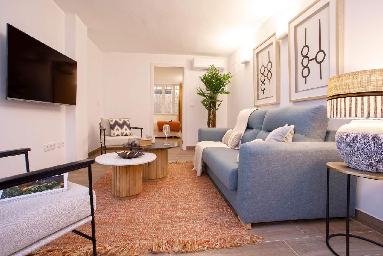 Genteel Home Pajaritos 17 Seville Exterior photo