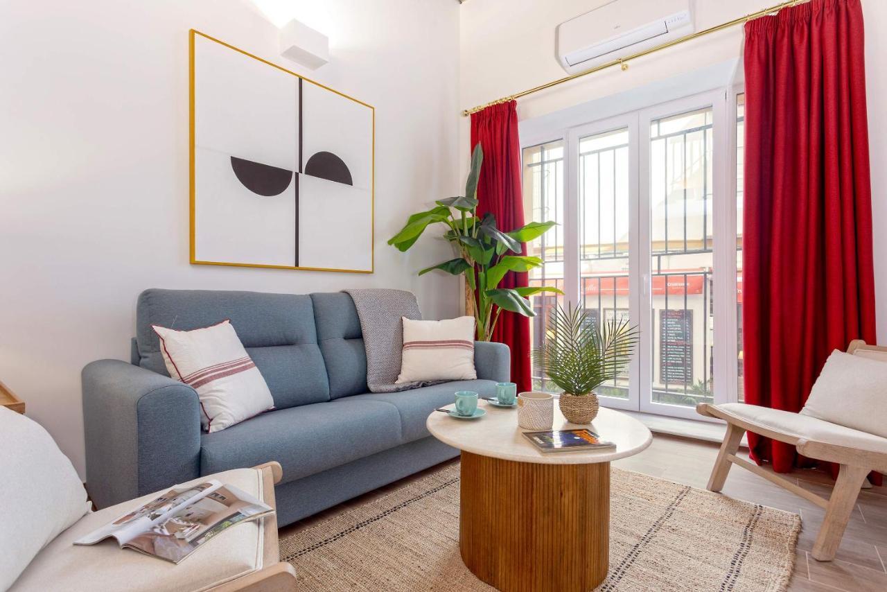 Genteel Home Pajaritos 17 Seville Exterior photo